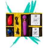 Romp Pleasure Kit for a couple