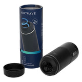 Arcwave Pow Manual Male Masturbator Adult Sex Toys for Men | Intensity Suction Control Male Stroker