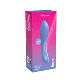 We-Vibe Rave 2 G Spot Vibrator | App Controlled G-Spot Stimulator Vibrator Dildo | Adult Sex Toy for Women