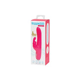 Love Honey Happyrabbit Slimline Curved Vibrator, Pink for women