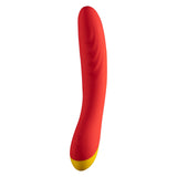 ROMP Hype G-Spot & Clit Vibrator | Female Vibrating Clitoral & G spot Massage Sex Toy