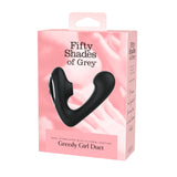 Fifty Shades of Grey Greedy Girl Duet
