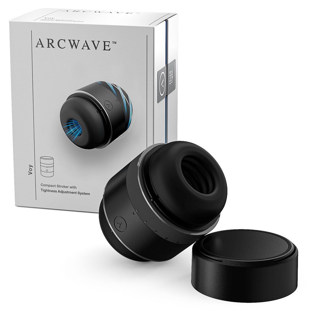 Arcwave Voy Male Masturbator | 8 Tightness Settings | Male Stroker