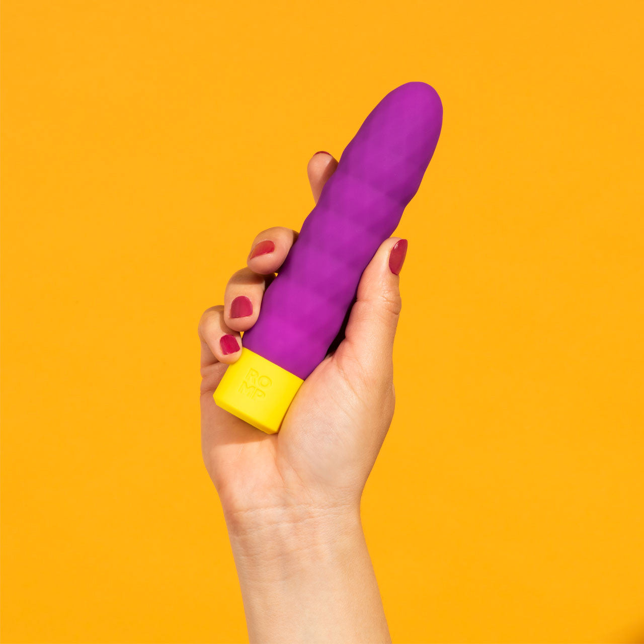 ROMP Beat Bullet Vibrator Sex Toy | Adult Sex Toys for Women Men & Couples | Powerful Clitoris Stimulator