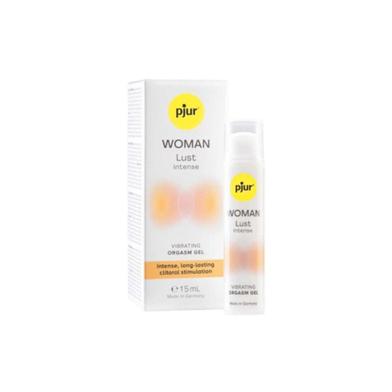 pjur Woman Lust Intense Clitoral sensitising Gel 15ml