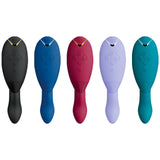 Womanizer Duo 2 Black Dual Stimulation Pleasure Air Clitoris Sucker G-Spot vibrator