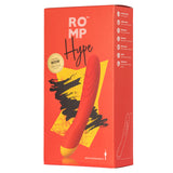 ROMP Hype G-Spot & Clit Vibrator | Female Vibrating Clitoral & G spot Massage Sex Toy