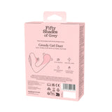 Fifty Shades of Grey Greedy Girl Duet